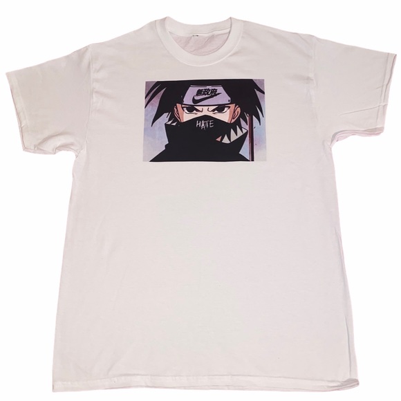 Custom Nautro saskue T-Shirt - Picture 2 of 2